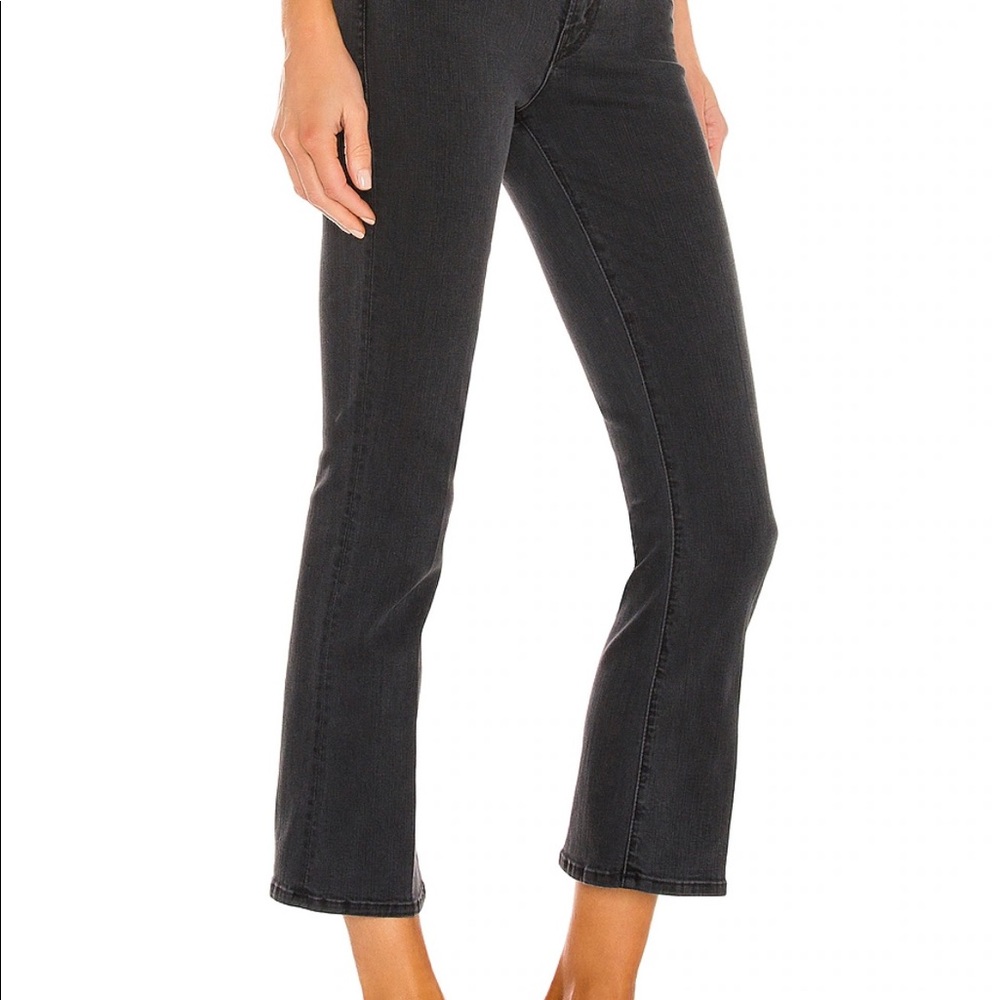 Mother The Insider Crop Jeans
